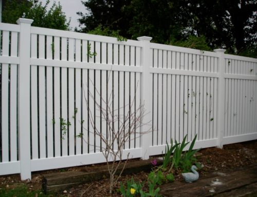 5′ Malibu Fence