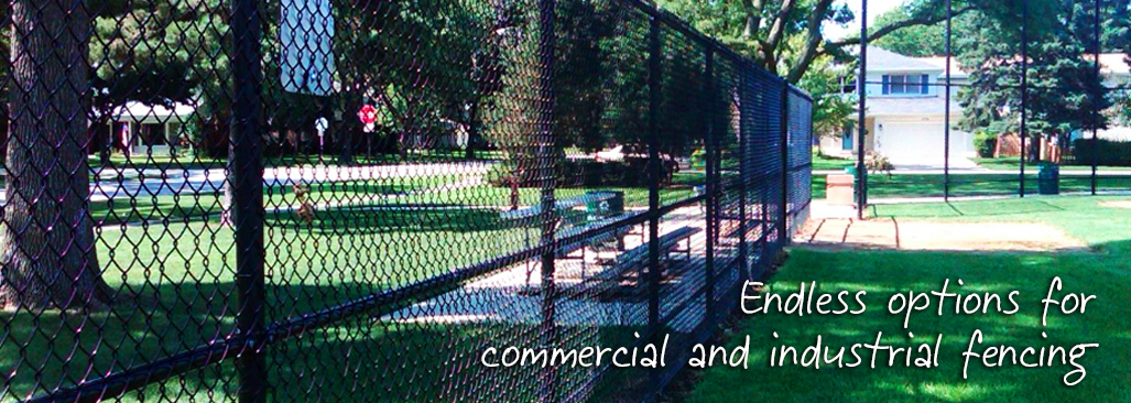 Commercial Fences
