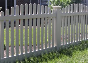 PVC Fence Revere